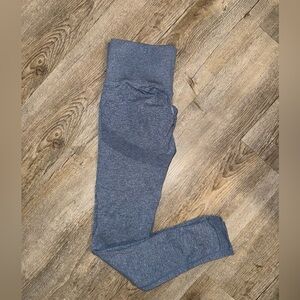 Women Seamless Leggings High Waist Push Up